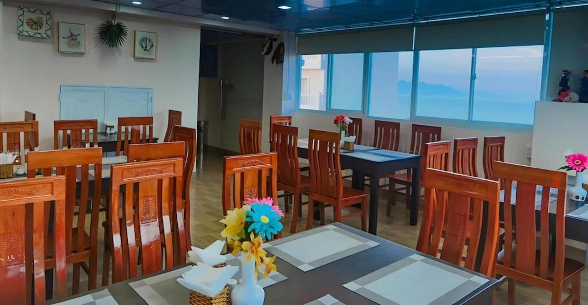Melyna Hotel Nha Trang Beach Exterior foto